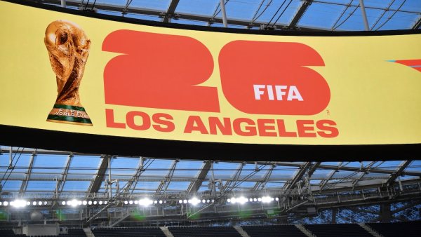 Hoteles de Los Ángeles enfrentan baja histórica en reservas para el Mundial 2026