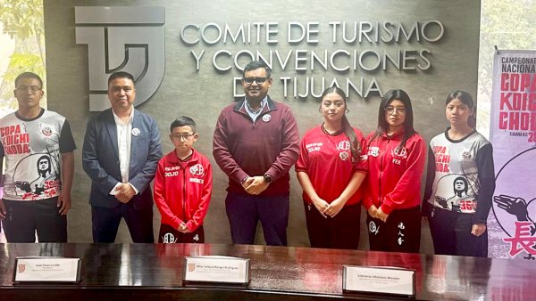 Tijuana será sede del Campeonato Nacional de Karate del 15 al 17 de mayo