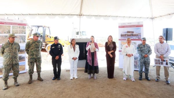 Anuncian obras viales en Valle de Guadalupe para mejorar seguridad turística