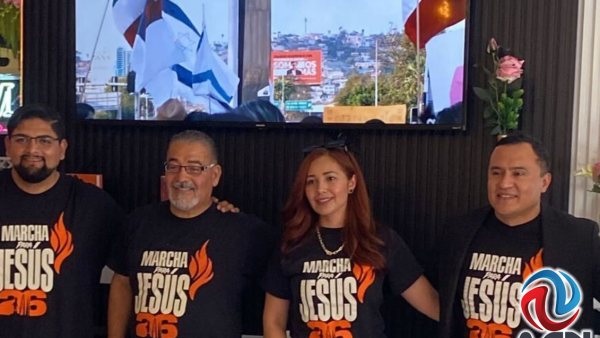 Marcha para Jesús en Tijuana reunirá a 20 mil personas este sábado